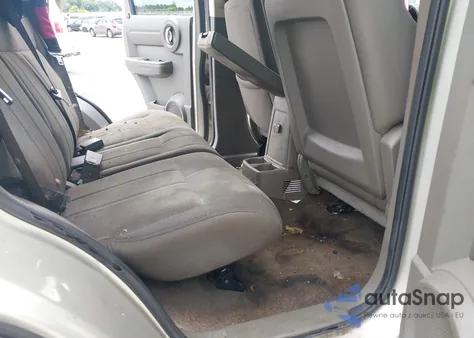 2009 Dodge Nitro Se z USA, uszkodzony, nr VIN 1D8GT28K79W532123